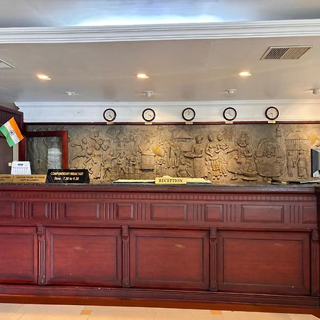 Maharani Hotel Kozsíkóde Kültér fotó