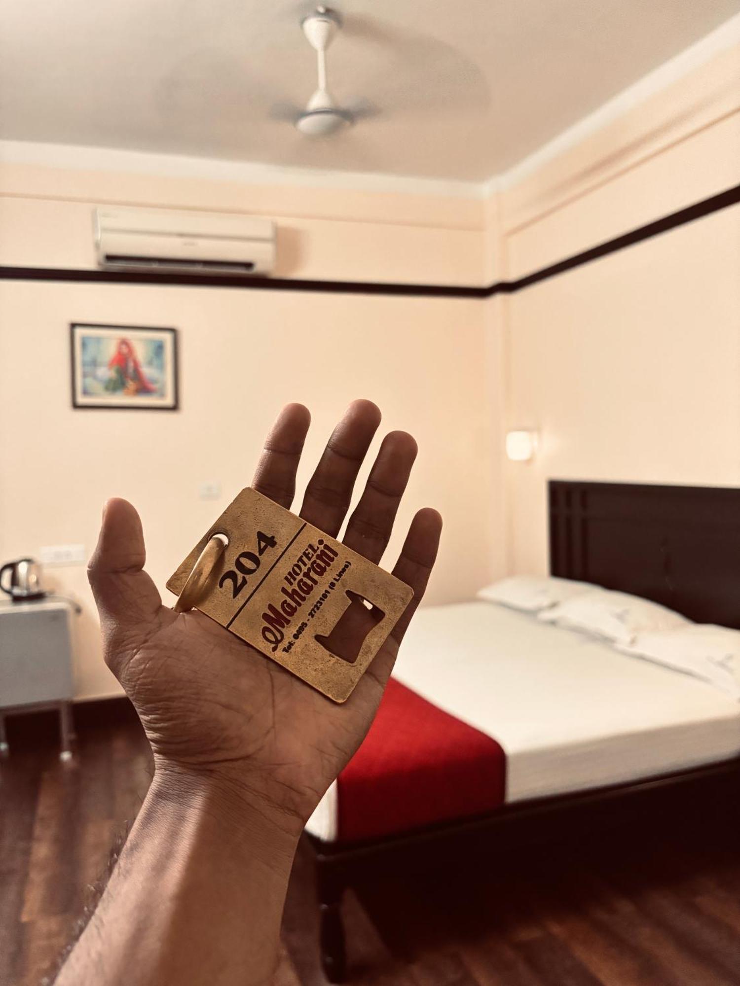 Maharani Hotel Kozsíkóde Kültér fotó