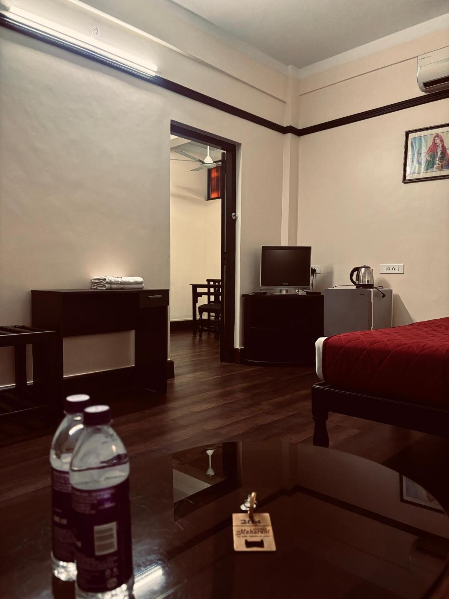 Maharani Hotel Kozsíkóde Kültér fotó