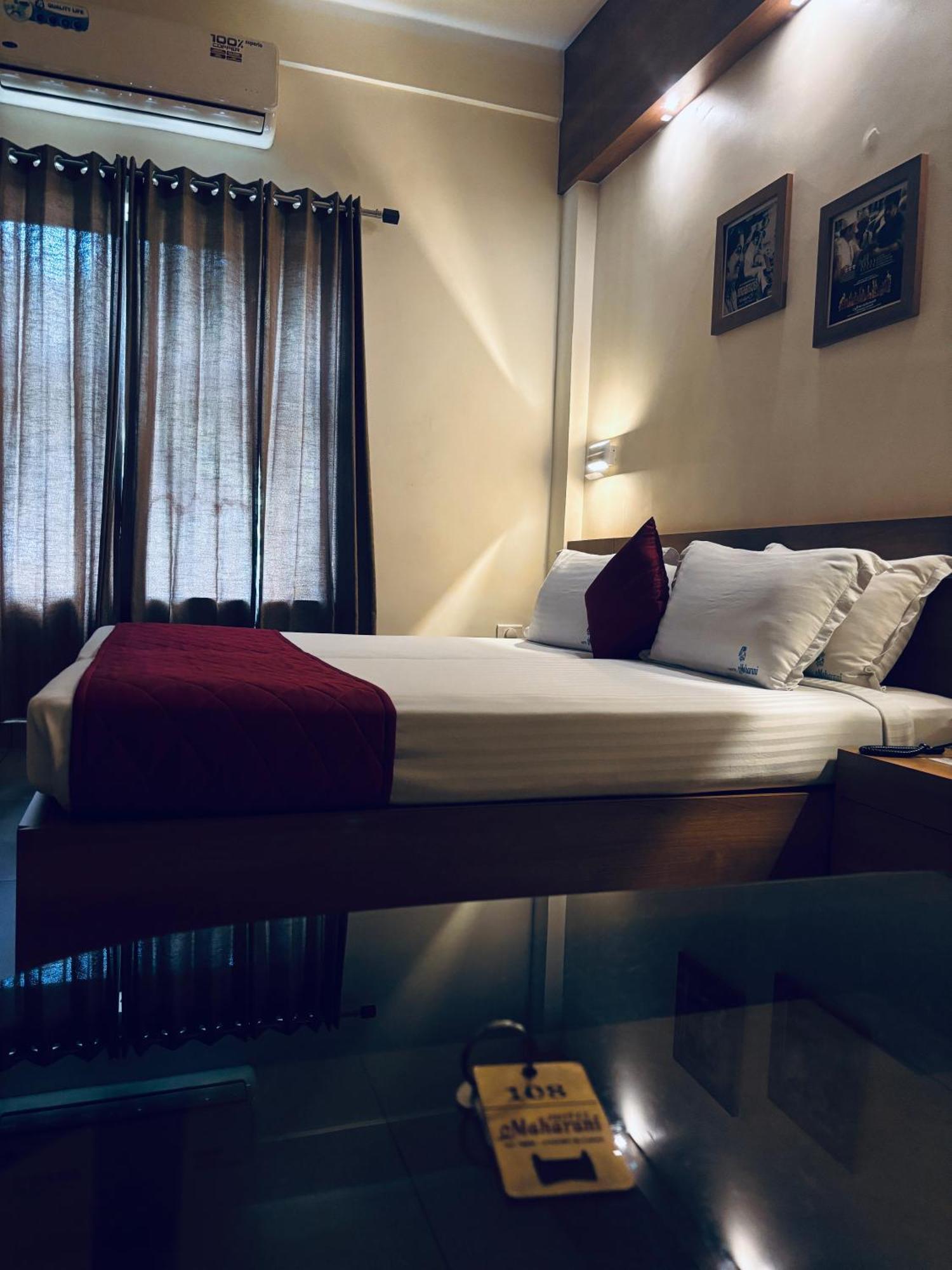 Maharani Hotel Kozsíkóde Kültér fotó