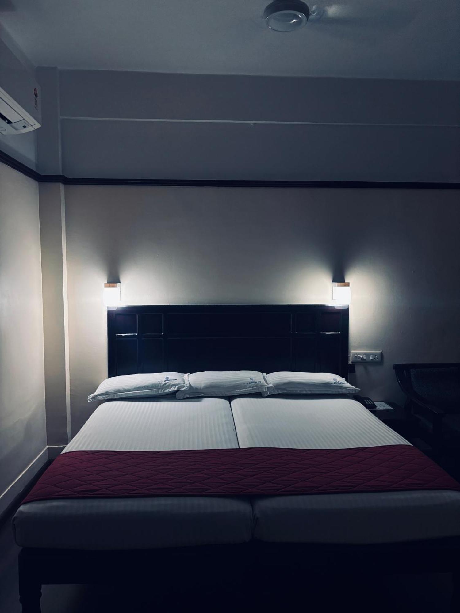 Maharani Hotel Kozsíkóde Kültér fotó