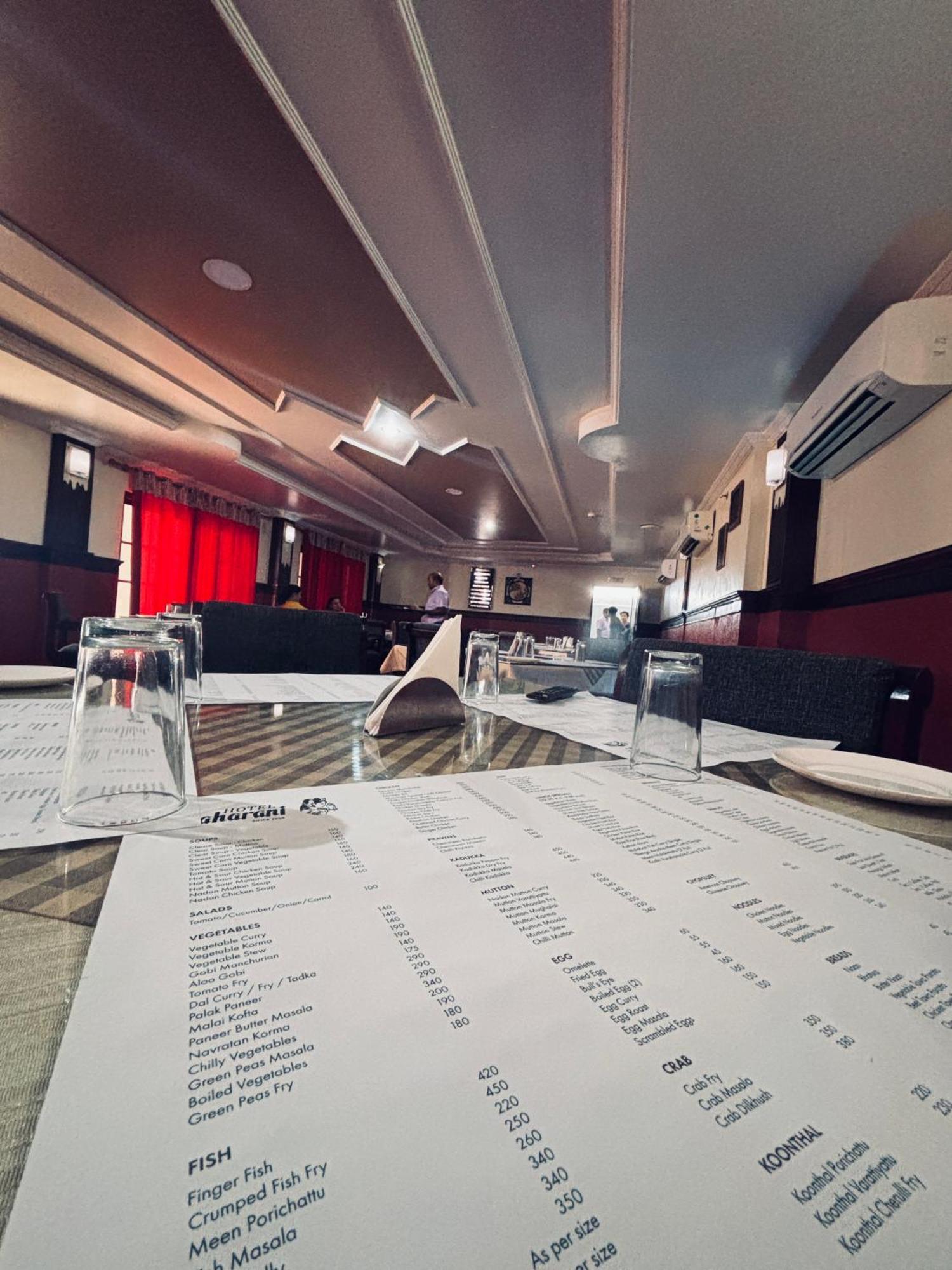 Maharani Hotel Kozsíkóde Kültér fotó