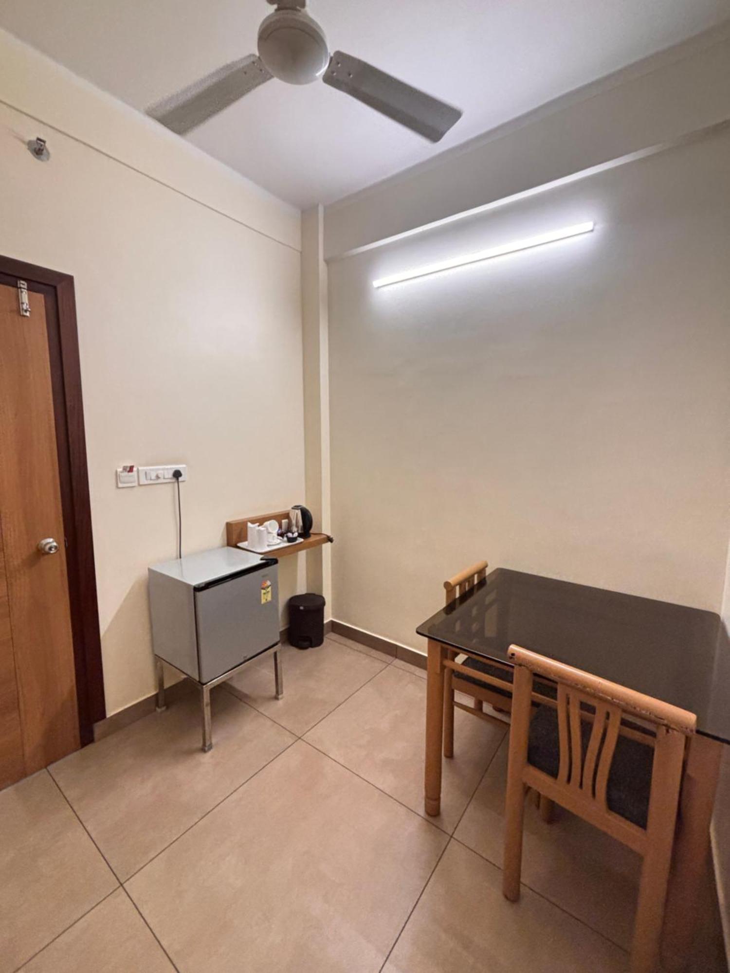 Maharani Hotel Kozsíkóde Kültér fotó