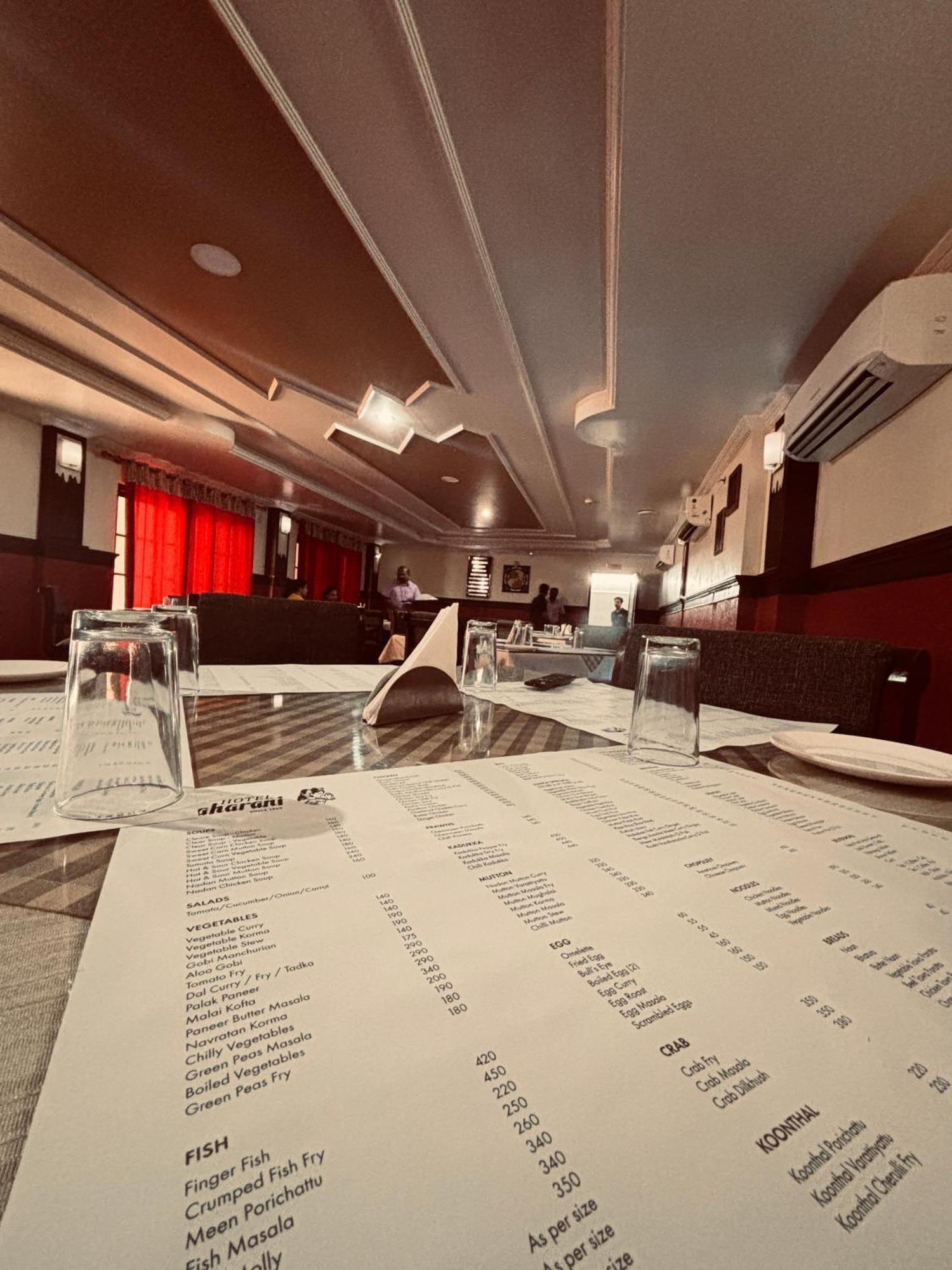 Maharani Hotel Kozsíkóde Kültér fotó
